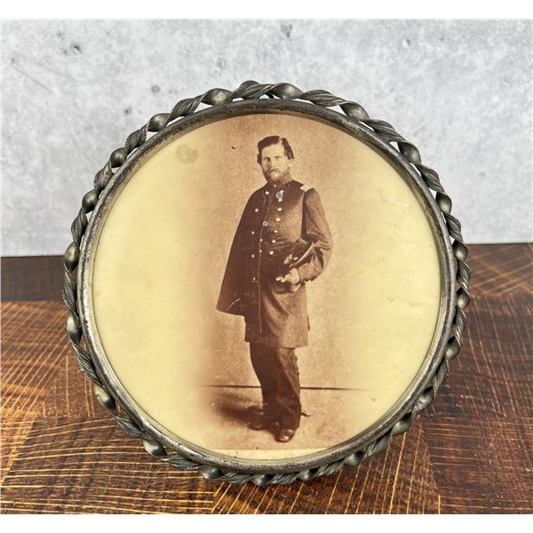 Civil War Officer Photo