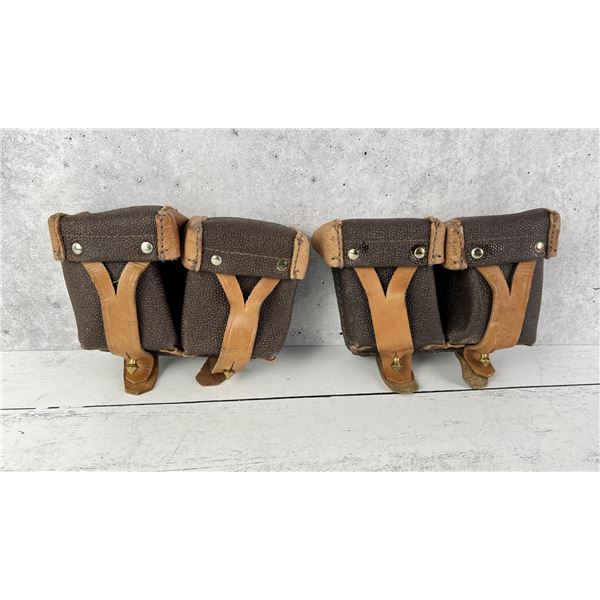Russian Mosin Nagant Ammo Pouches