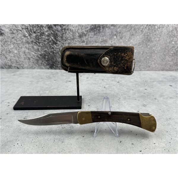 Buck 110 Folding Pocket Knife