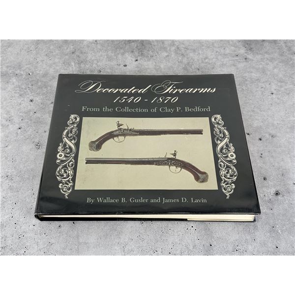 Decorated Firearms 1540 to 1870