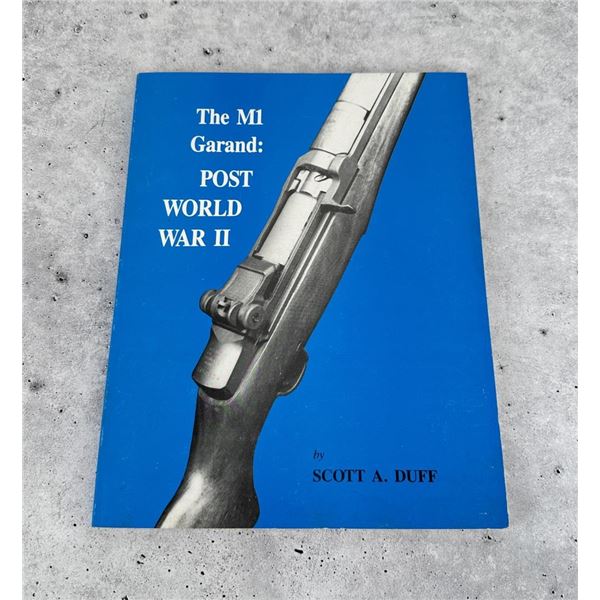 The M1 Garand Post World War II