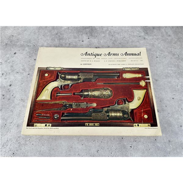 Antique Arms Annual