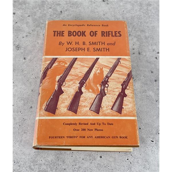 The Book Of Rifles