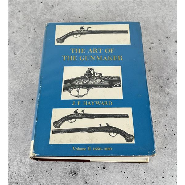 The Art Of The Gunmaker Volume Two