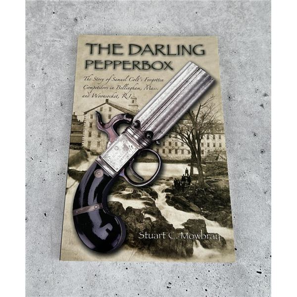 The Darling Pepperbox