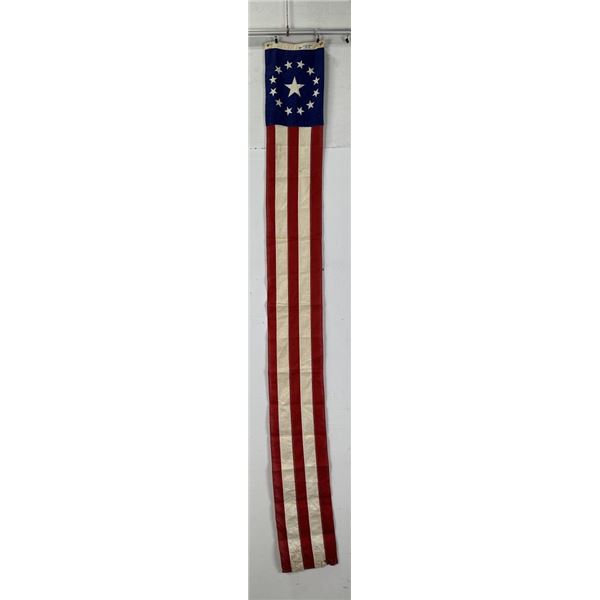 Centennial Thirteen Star Pull Down Cowpens Flag