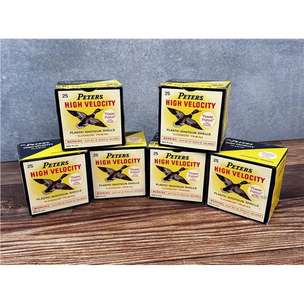 Peters 28ga Shotgun Shells