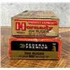 Image 4 : 40 Rounds of .204 Ruger Rifle Ammo