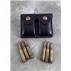 Image 1 : .243 Win Rifle Ammo in Pouches