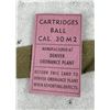 Image 4 : 60 Rounds of M2 .30 Rifle Ammo