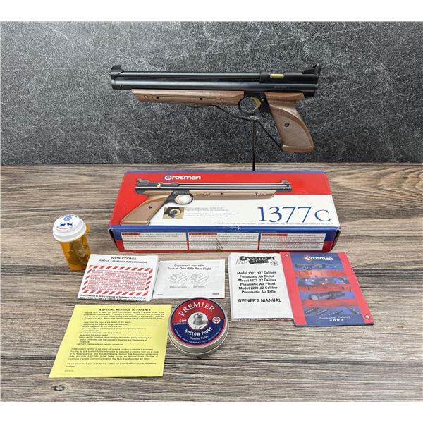 Crosman 1377c Air Pistol