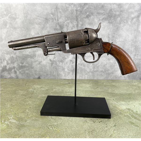 Colt Patent Brevete Baby Dragoon Pistol