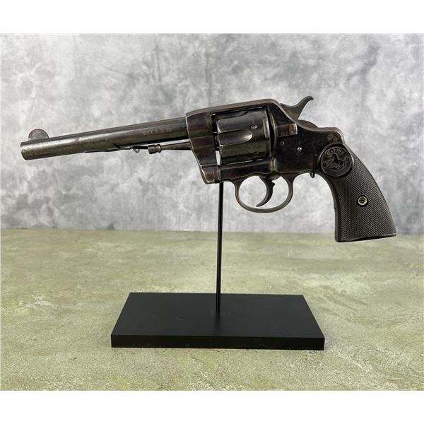 Colt 1892 New Navy .41 Revolver Pistol