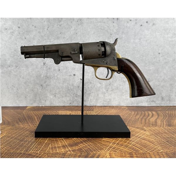 Manhattan .36 Navy Type Revolver Pistol