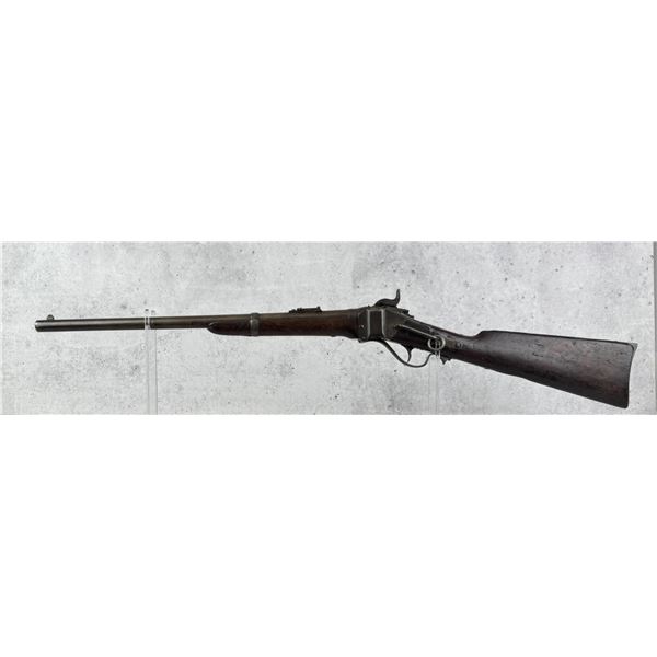 Civil War Sharps 1859 Saddle Ring Carbine Rifle