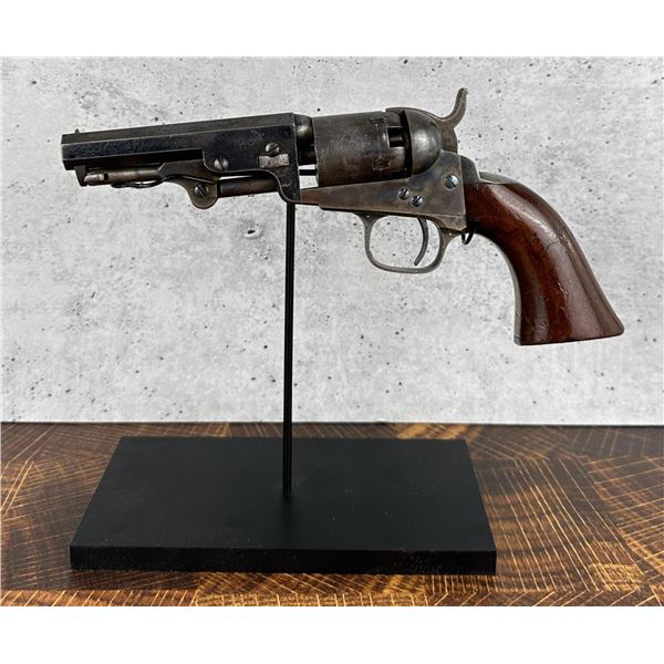 Civil War 1861 Colt 1849 Pocket Revolver Pistol