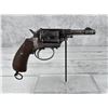 Image 2 : Belgian Army Double Action Revolver