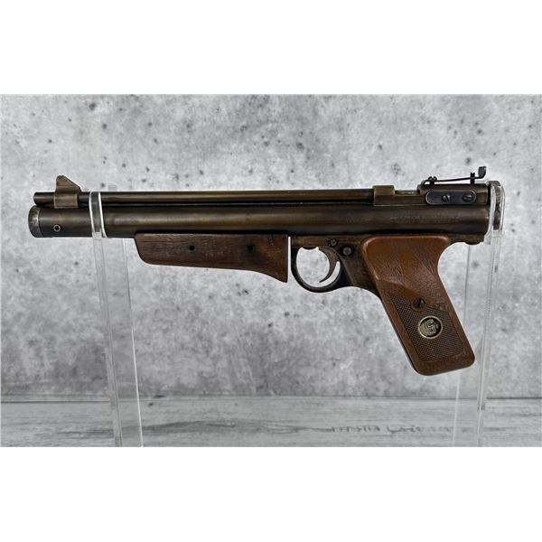 Sheridan H9 5mm .20 Air Pistol