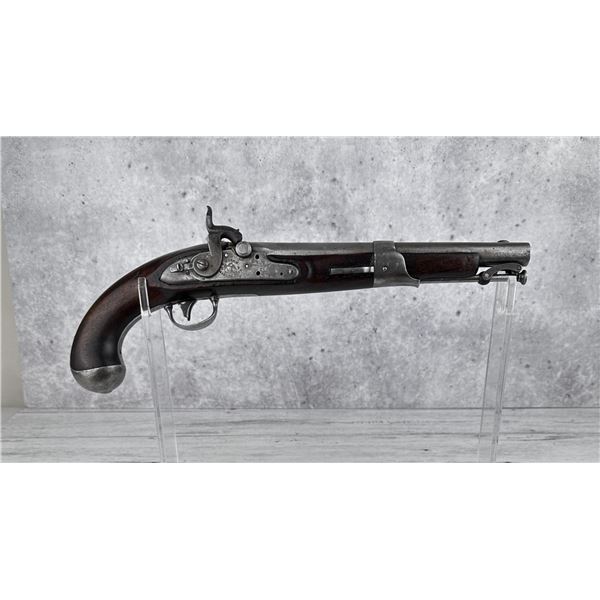 Simeon North US 1816 Percussion Conversion Pistol