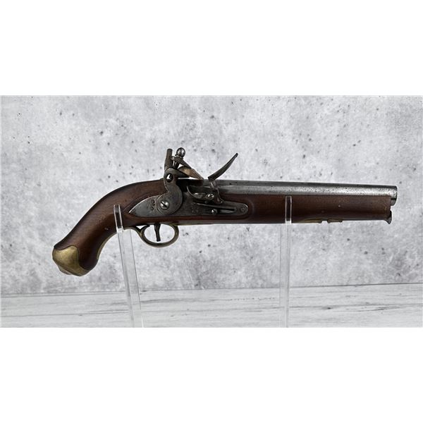 Japanese Made Tower Black Powder Pistol