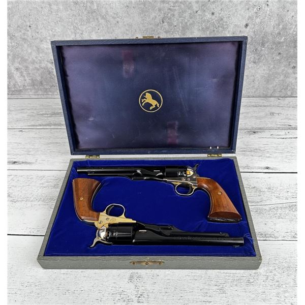 1861 Colt Civil War Centennial Pistol Set