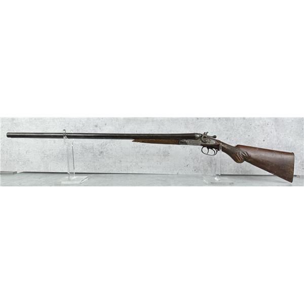 F Dumoulin SXS 12ga Shotgun
