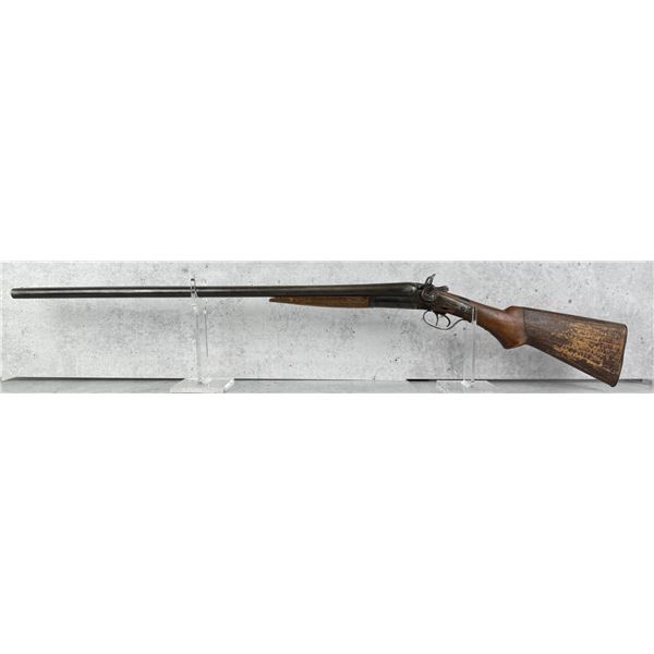 H. J. Sterling SXS 12ga Shotgun