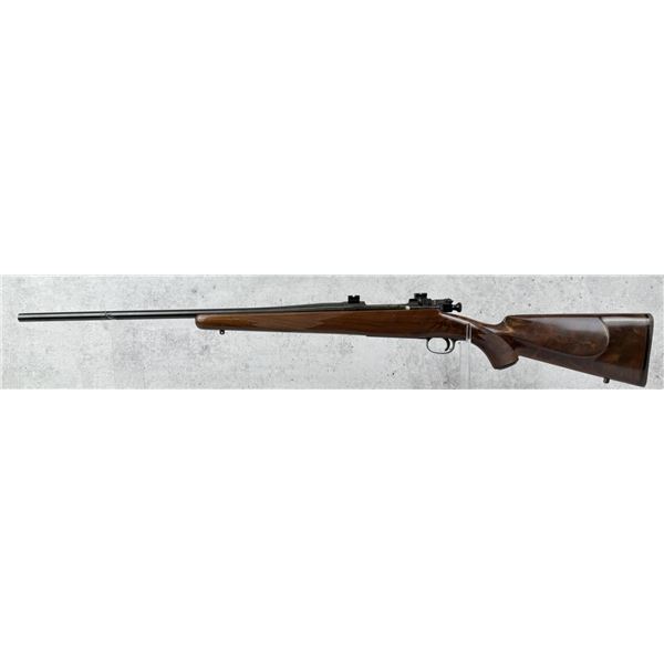 Iver Henriksen 25-06 Custom Springfield Rifle
