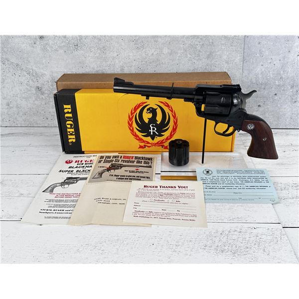 Ruger Buckeye Blackhawk .32 Convertible Pistol