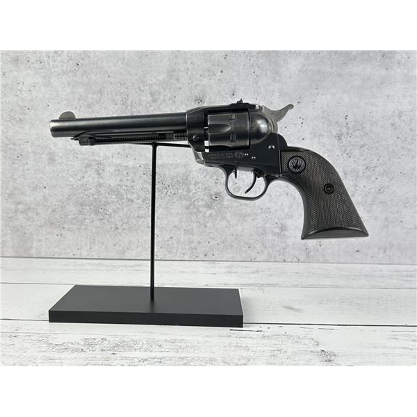 Ruger Flat Gate Single Six .22 Revolver Pistol
