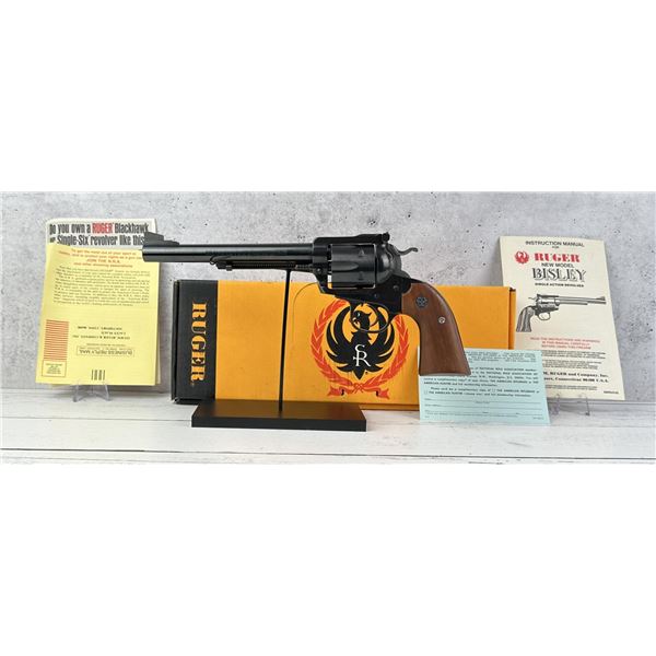 Ruger New Model Blackhawk .41 Bisley Pistol