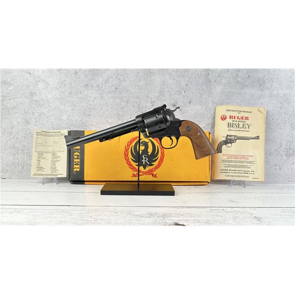 Ruger New Model Blackhawk .45 Bisley Pistol