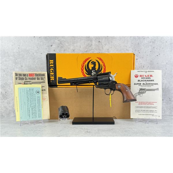 Ruger Buckeye Blackhawk 38-40 Convertible Pistol