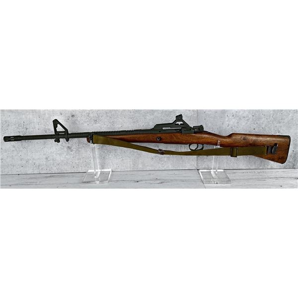 Vietnam War Captured Swedish Mauser Rifle