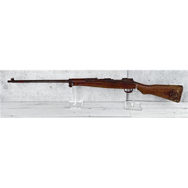 WW2 Japanese Type 97 Arisaka Rifle