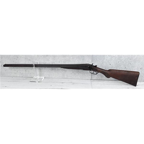 Eclipse Gun Co SXS 10ga Shotgun