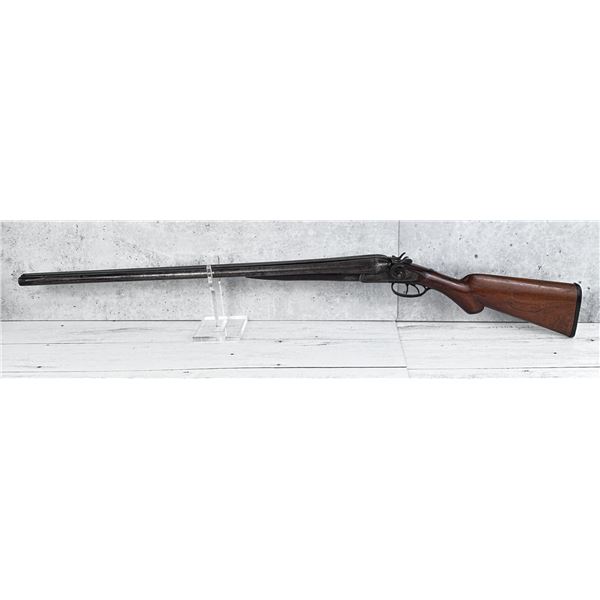 American Gun Co 12ga SXS Shotgun