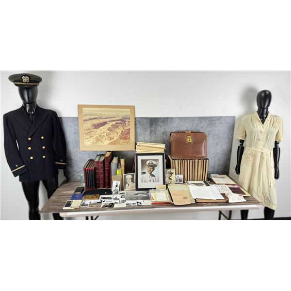 Mark Jakobson Physicist Archive Oppenheimer