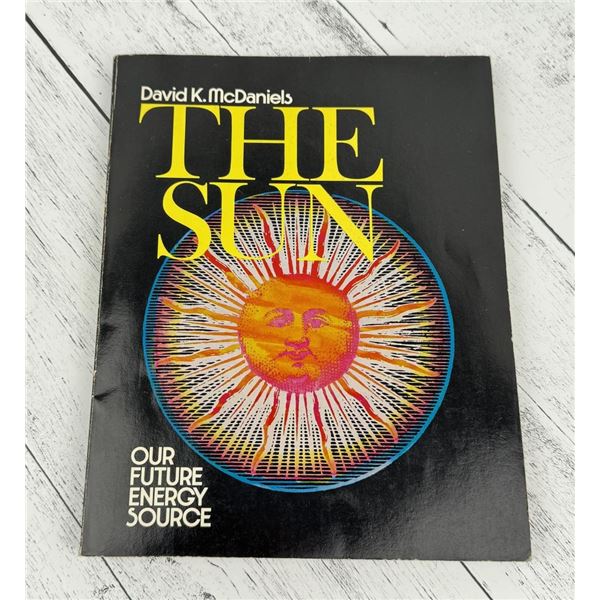 The Sun Our Future Energy Source