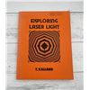 Image 1 : Exploring Laser Light
