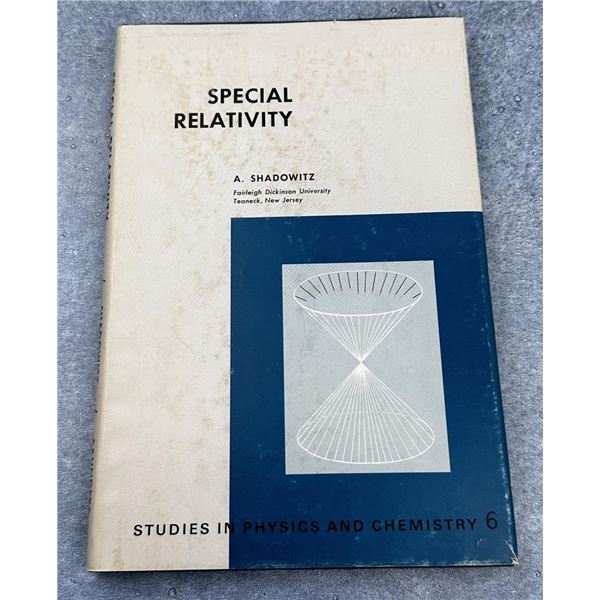 Special Relativity