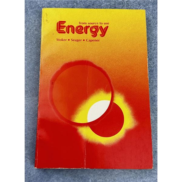 Energy From Source to Use