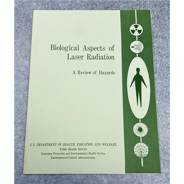 Biological Aspects of Laser Radiation