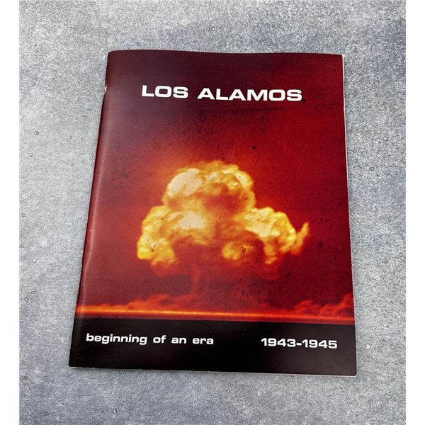 Los Alamos Beginning of an Era 1943-1945