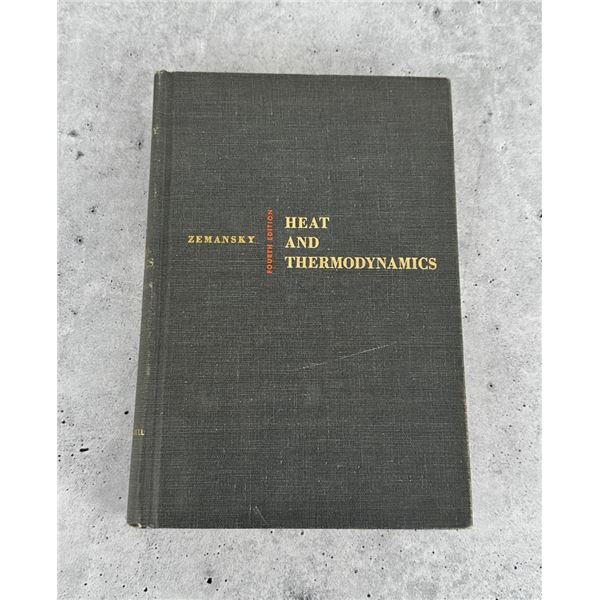 Heat and Thermodynamics