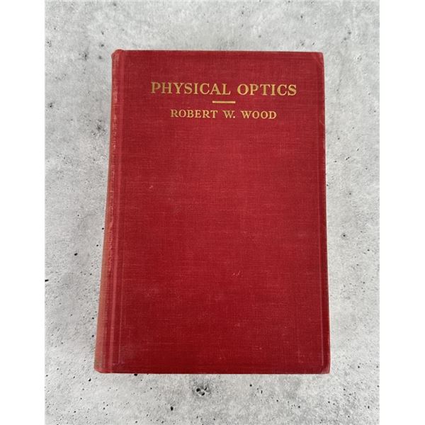 Physical Optics