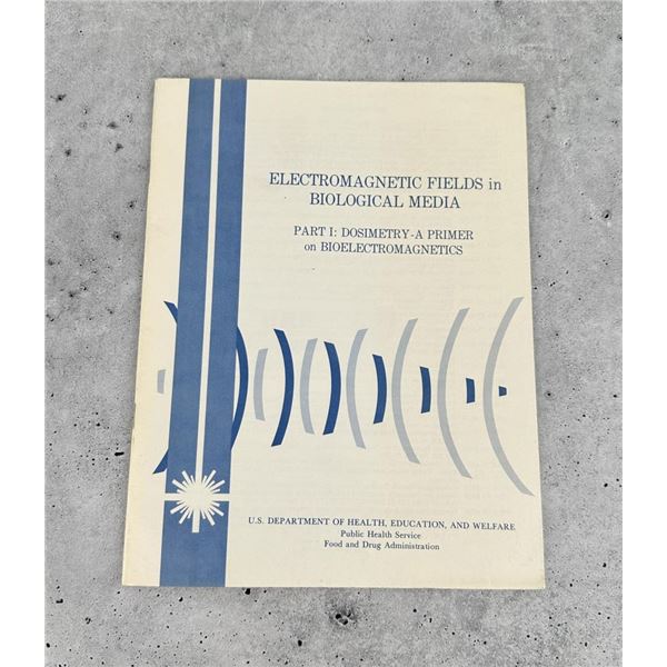 Electromagnetic Fields in Biological Media