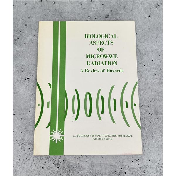 Biological Aspects of Microwave Radiation