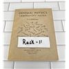 Image 6 : General Physics Laboratory Notes