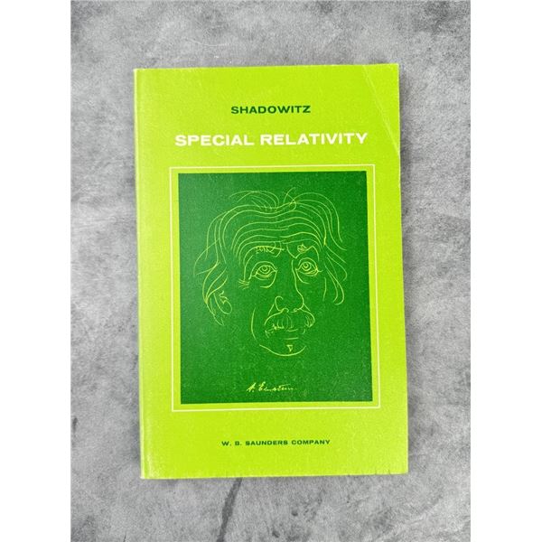 Special Relativity